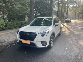 Subaru Forester 2023 купить из Китая, цена 2 804 000 ₽ — Suifenhe Auto
