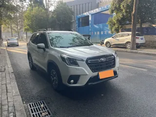 Subaru Forester 2023 купить из Китая, цена 2 804 000 ₽ — Suifenhe Auto