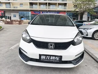 Honda Fit 2020 купить из Китая, цена 1 333 000 ₽ — Suifenhe Auto