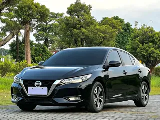 Nissan Sylphy 2020 купить из Китая, цена 1 555 000 ₽ — Suifenhe Auto