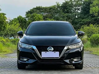 Nissan Sylphy 2020 купить из Китая, цена 1 555 000 ₽ — Suifenhe Auto