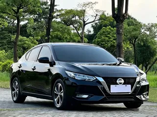 Nissan Sylphy 2020 купить из Китая, цена 1 555 000 ₽ — Suifenhe Auto