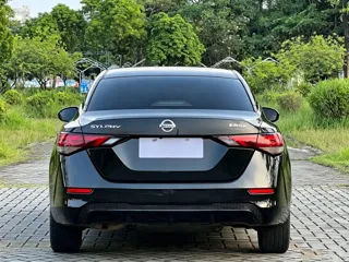 Nissan Sylphy 2020 купить из Китая, цена 1 555 000 ₽ — Suifenhe Auto