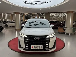 GAC Trumpchi M6 2025 купить из Китая, цена 2 826 000 ₽ — Suifenhe Auto