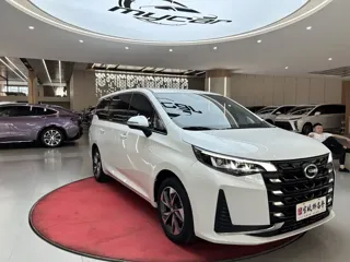 GAC Trumpchi M6 2025 купить из Китая, цена 2 826 000 ₽ — Suifenhe Auto