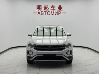 Volkswagen T-ROC 2024 купить из Китая, цена 2 627 000 ₽ — Suifenhe Auto