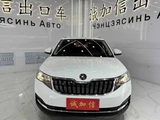 Skoda Kamiq 2023 купить из Китая, цена 1 744 000 ₽ — Suifenhe Auto