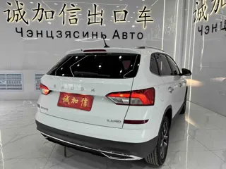 Skoda Kamiq 2023 купить из Китая, цена 1 744 000 ₽ — Suifenhe Auto