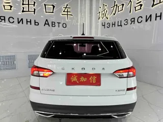 Skoda Kamiq 2023 купить из Китая, цена 1 744 000 ₽ — Suifenhe Auto