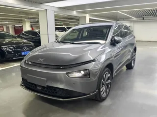 XPeng G3 2021 купить из Китая, цена 3 034 000 ₽ — Suifenhe Auto