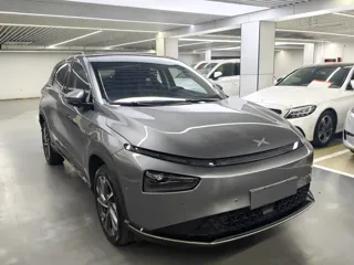 XPeng G3 2021 купить из Китая, цена 3 034 000 ₽ — Suifenhe Auto