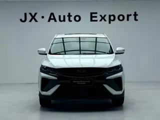 Geely Binyue 2022 купить из Китая, цена 1 316 000 ₽ — Suifenhe Auto