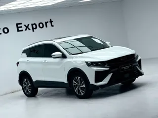 Geely Binyue 2022 купить из Китая, цена 1 316 000 ₽ — Suifenhe Auto