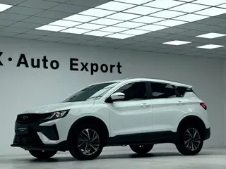 Geely Binyue 2022 купить из Китая, цена 1 316 000 ₽ — Suifenhe Auto