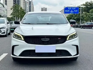 Geely Binrui 2021 купить из Китая, цена 1 234 000 ₽ — Suifenhe Auto