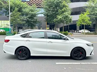 Geely Binrui 2021 купить из Китая, цена 1 234 000 ₽ — Suifenhe Auto