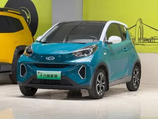 Chery QQ Little Ant 2021 купить из Китая, цена 967 000 ₽ — Suifenhe Auto