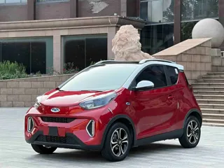 Chery QQ Little Ant 2019 купить из Китая, цена 858 000 ₽ — Suifenhe Auto