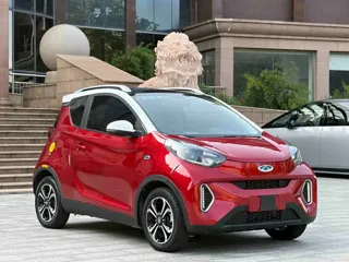 Chery QQ Little Ant 2019 купить из Китая, цена 858 000 ₽ — Suifenhe Auto