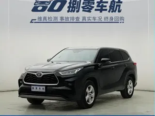 Toyota Highlander 2024