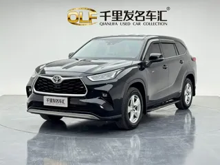 Toyota Highlander 2024