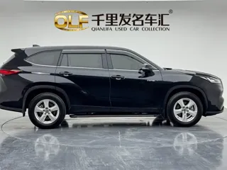 Toyota Highlander 2024 купить из Китая, цена 6 582 000 ₽ — Suifenhe Auto