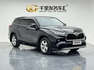 Toyota Highlander 2024 купить из Китая, цена 6 582 000 ₽ — Suifenhe Auto