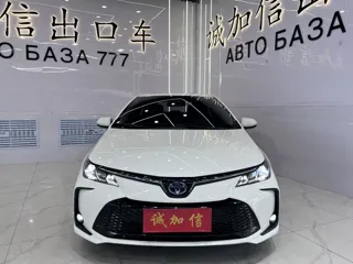 Toyota Corolla 2023 купить из Китая, цена 1 922 000 ₽ — Suifenhe Auto