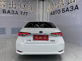Toyota Corolla 2023 купить из Китая, цена 1 922 000 ₽ — Suifenhe Auto