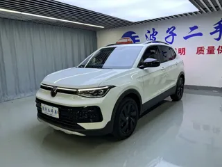 Volkswagen Tharu 2025 купить из Китая, цена 1 929 000 ₽ — Suifenhe Auto