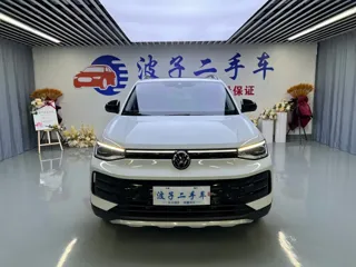 Volkswagen Tharu 2025 купить из Китая, цена 1 929 000 ₽ — Suifenhe Auto