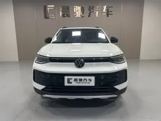 Volkswagen Tharu 2026 купить из Китая, цена 1 872 000 ₽ — Suifenhe Auto