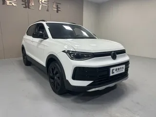 Volkswagen Tharu 2026 купить из Китая, цена 1 872 000 ₽ — Suifenhe Auto