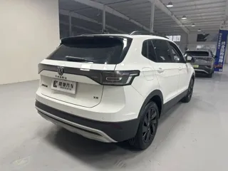 Volkswagen Tharu 2026 купить из Китая, цена 1 872 000 ₽ — Suifenhe Auto