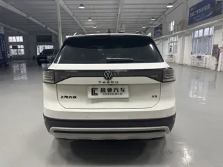 Volkswagen Tharu 2026 купить из Китая, цена 1 872 000 ₽ — Suifenhe Auto