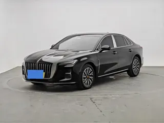 Hongqi H5 2025 купить из Китая, цена 3 445 000 ₽ — Suifenhe Auto