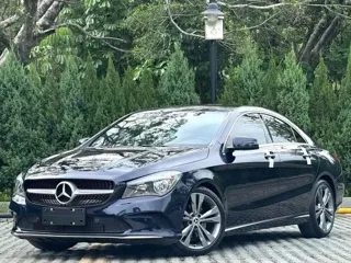 Mercedes-Benz CLA 2018 купить из Китая, цена 1 642 000 ₽ — Suifenhe Auto