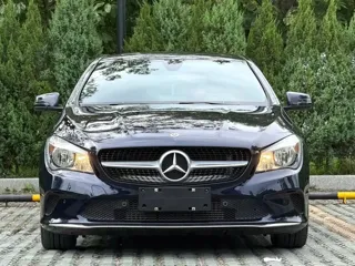 Mercedes-Benz CLA 2018 купить из Китая, цена 1 642 000 ₽ — Suifenhe Auto