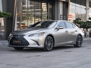 Lexus ES 2024 купить из Китая, цена 7 670 000 ₽ — Suifenhe Auto