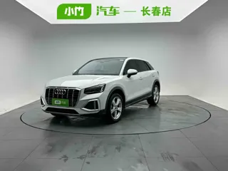 Audi Q2L 2022 купить из Китая, цена 1 805 000 ₽ — Suifenhe Auto