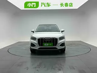 Audi Q2L 2022 купить из Китая, цена 1 805 000 ₽ — Suifenhe Auto