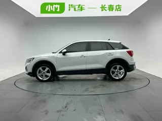Audi Q2L 2022 купить из Китая, цена 1 805 000 ₽ — Suifenhe Auto