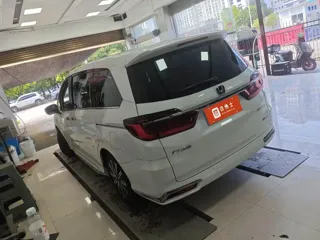 Honda Odyssey 2024 купить из Китая, цена 4 485 000 ₽ — Suifenhe Auto