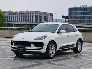 Porsche Macan 2024 купить из Китая, цена 8 354 000 ₽ — Suifenhe Auto