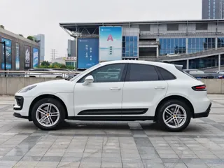 Porsche Macan 2024 купить из Китая, цена 8 354 000 ₽ — Suifenhe Auto