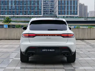 Porsche Macan 2024 купить из Китая, цена 8 354 000 ₽ — Suifenhe Auto