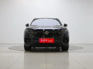 Volkswagen Touareg 2024 купить из Китая, цена 9 469 000 ₽ — Suifenhe Auto