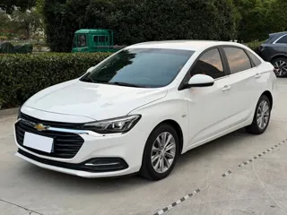 Chevrolet Monza 2022 купить из Китая, цена 1 070 000 ₽ — Suifenhe Auto