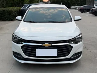 Chevrolet Monza 2022 купить из Китая, цена 1 070 000 ₽ — Suifenhe Auto