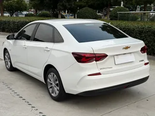 Chevrolet Monza 2022 купить из Китая, цена 1 070 000 ₽ — Suifenhe Auto